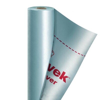 Мембрана гидроизоляционная Tyvek Solid Silver(1,5х50)