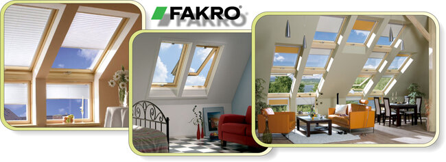 Мансардное окно FAKRO  Pre-Select (FPP) 55x98